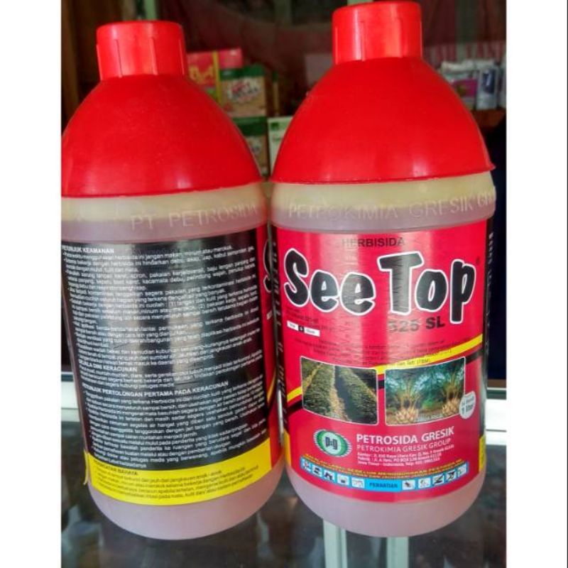 herbisida see top 900ml