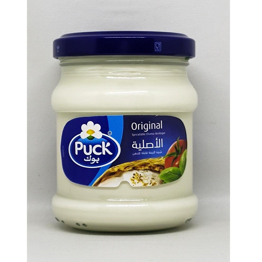 

[KODE BARANG SHV98] Puck Cream Cheese Spread 140g hq
