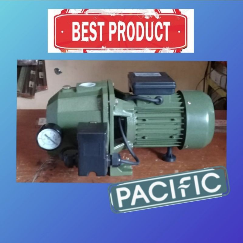 Garansi pompa air Dab Decker DB 255 DP jet pump 250 watt sumur dalam kelas Shimizu 30 meter