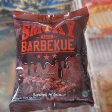 

Smoky Saus Barbeque BbQ 500gr