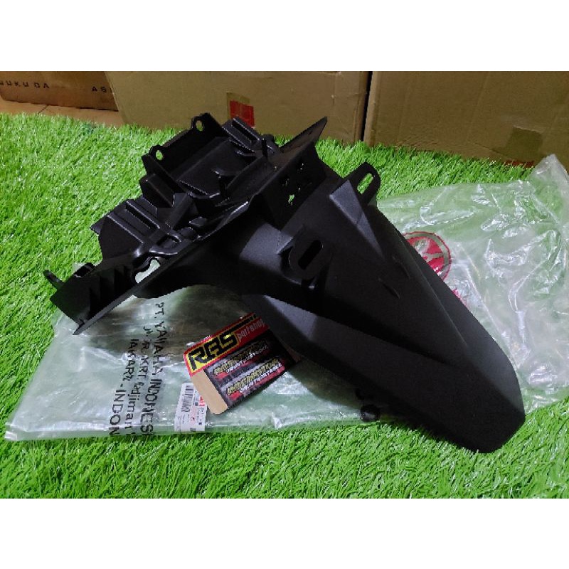 SEPAKBOR NMAX SOAKBOR BELAKANG NMAX SELEBOR NMAX FENDER REAR 2DP-F1611-10