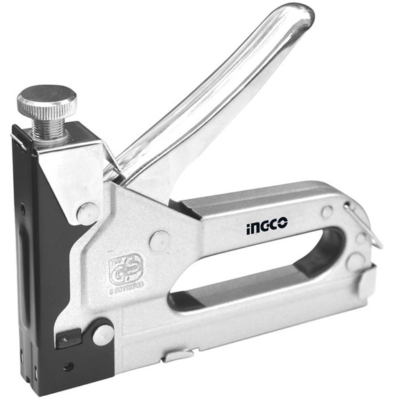 

INGCO HSG1403 - HEKTER TEMBAK HEAVY DUTY / STAPLES GUN /STAPLES TEMBAK