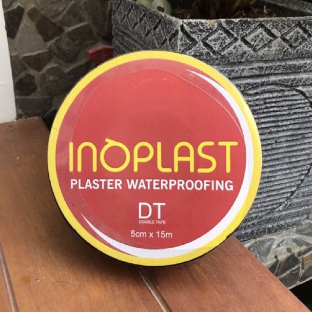 

Inoplast Plaster Waterproofing Double Tape DT