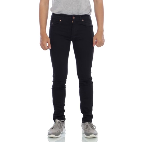 Celana Jeans Pria / Celana Pria Panjang Slim fit 784 Victory / Celana Jeans Pria Melar Elastis / Jeans Pria Panjang Original