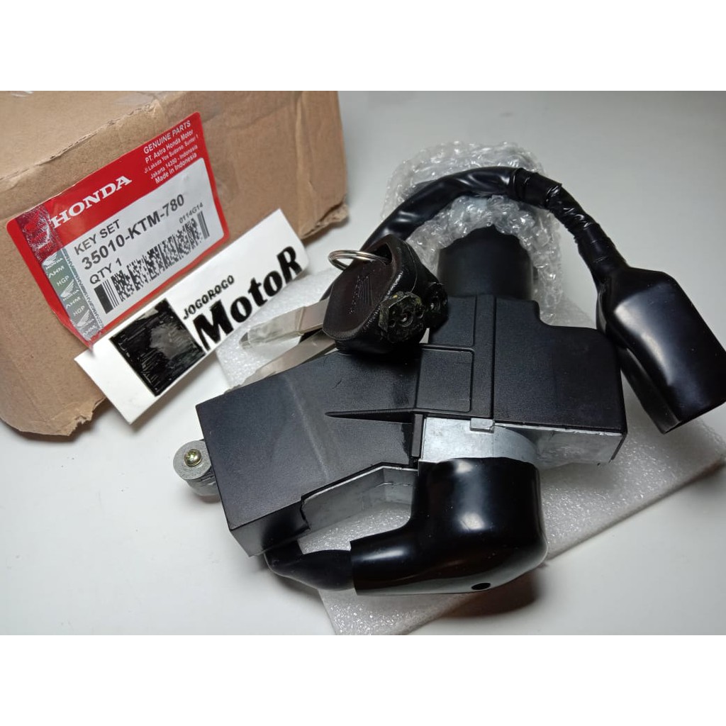 KONTAK SET SUPRA X125 HELM IN INJEKSI 35010 KTM 780 herosima