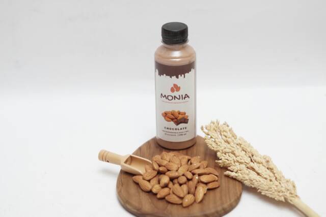 

Monia Milk - Chocolate
