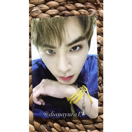 PC XIAOJUN DEPARTURE NCT2020 RESONANCE