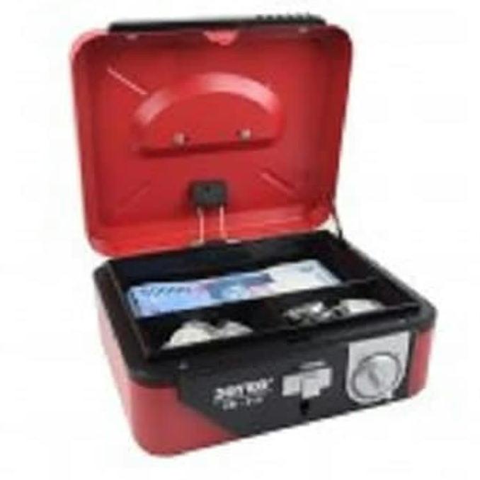 

Office & Stationery | Document Organizer | Cash Box Joyko Cb 21A Bagus Murah | Best Seller