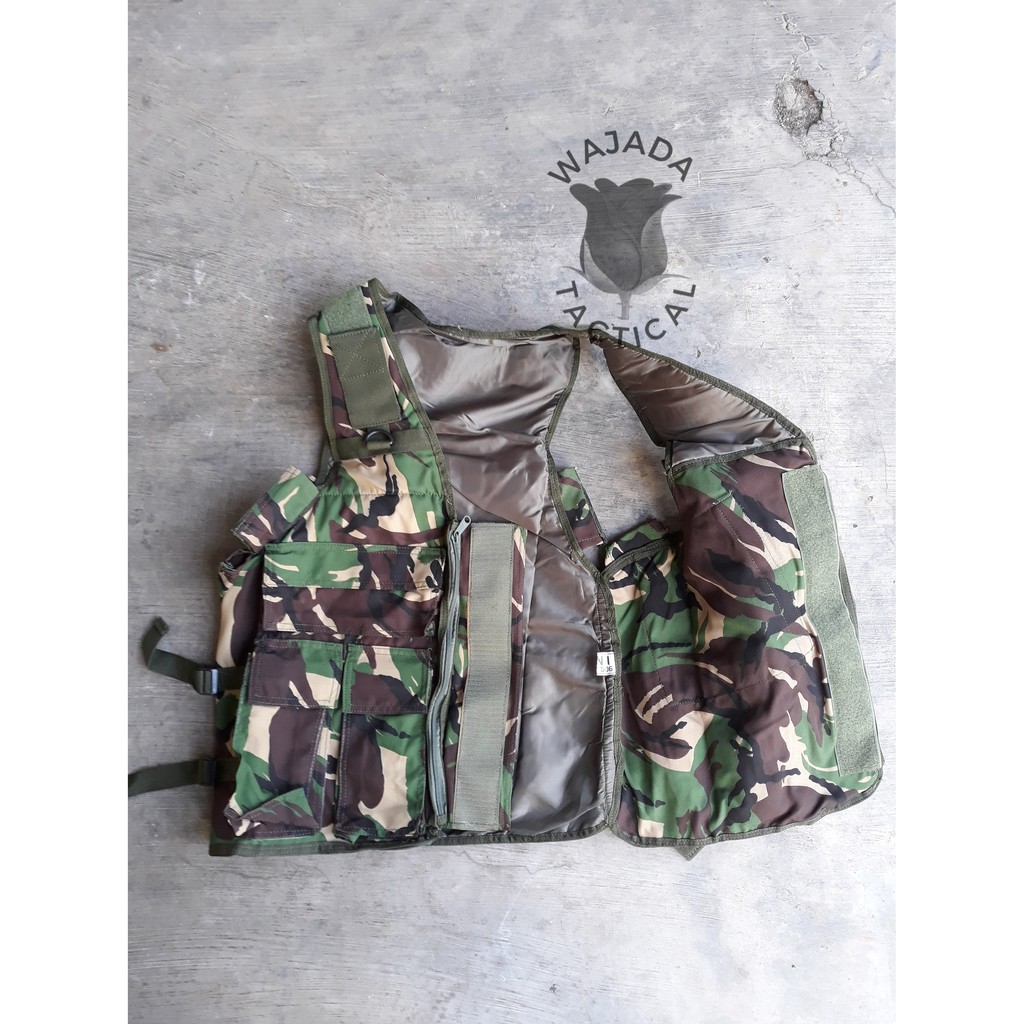 Rompi Loreng TNI Army Tactical