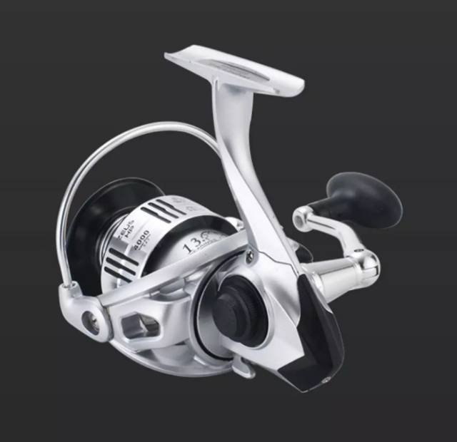 Reel spinning Power handle ZEUS Japan quality