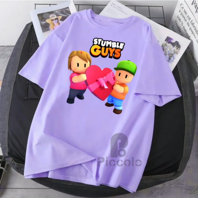 baju kaos anak stumble gusy termurah