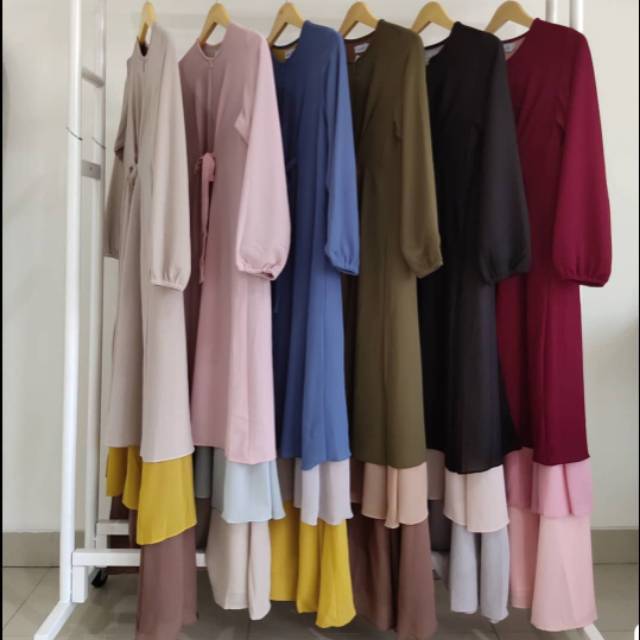 Haima Dress Original by Ainayya.Id