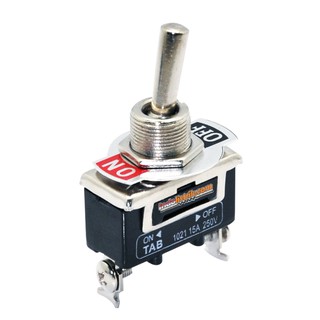 Toggle Switch 2 Kaki On-Off 1021 TAB | Shopee Indonesia