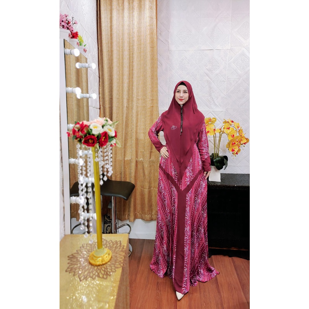 Qiana home Dress gallery maryam.id