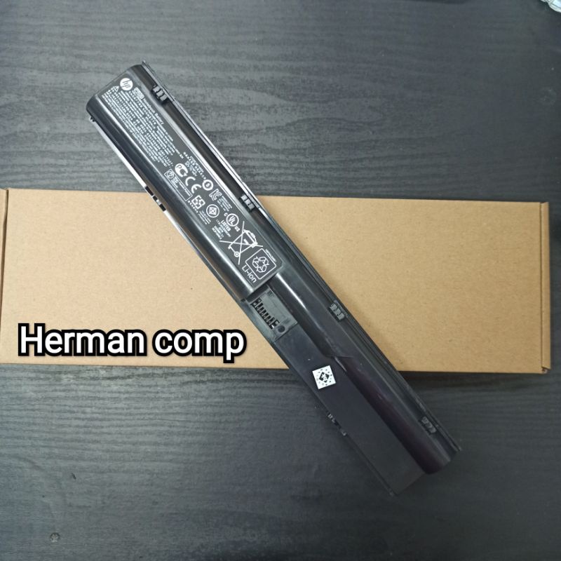 Original Baterai Laptop Notebook HP ProBook 4330 4330s 4331 4331s PR06 PR09