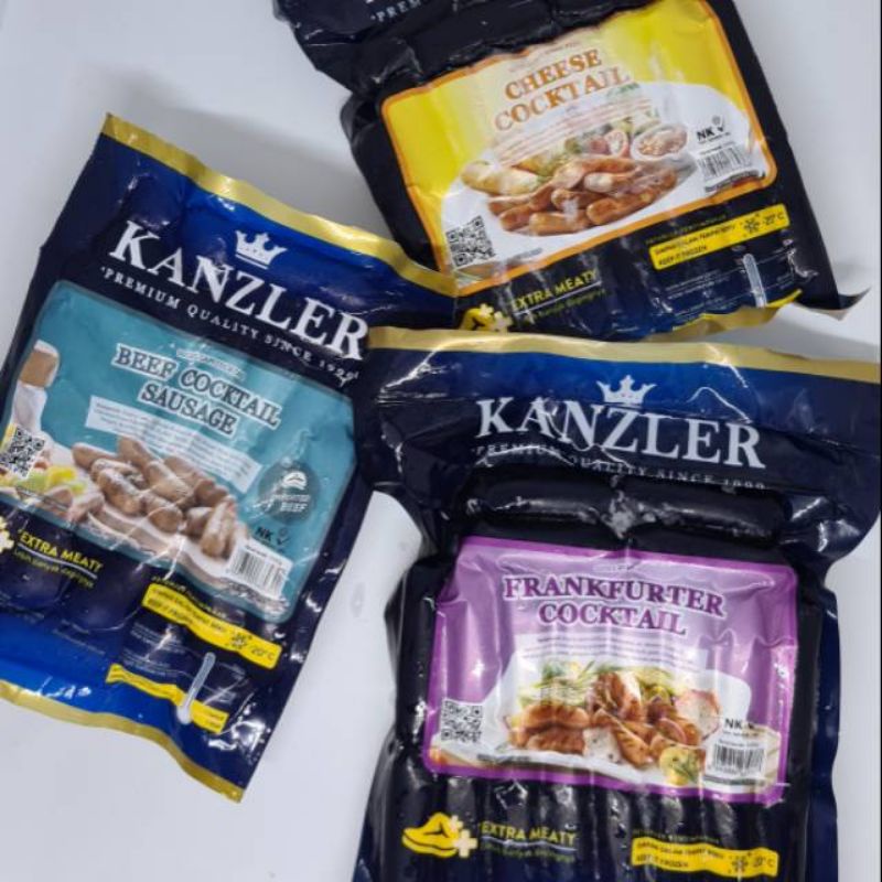 

KANZLER SOSIS PREMIUM COCTAIL