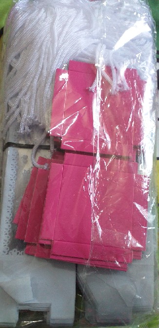 Box Mika Botol 450ml Free Tali