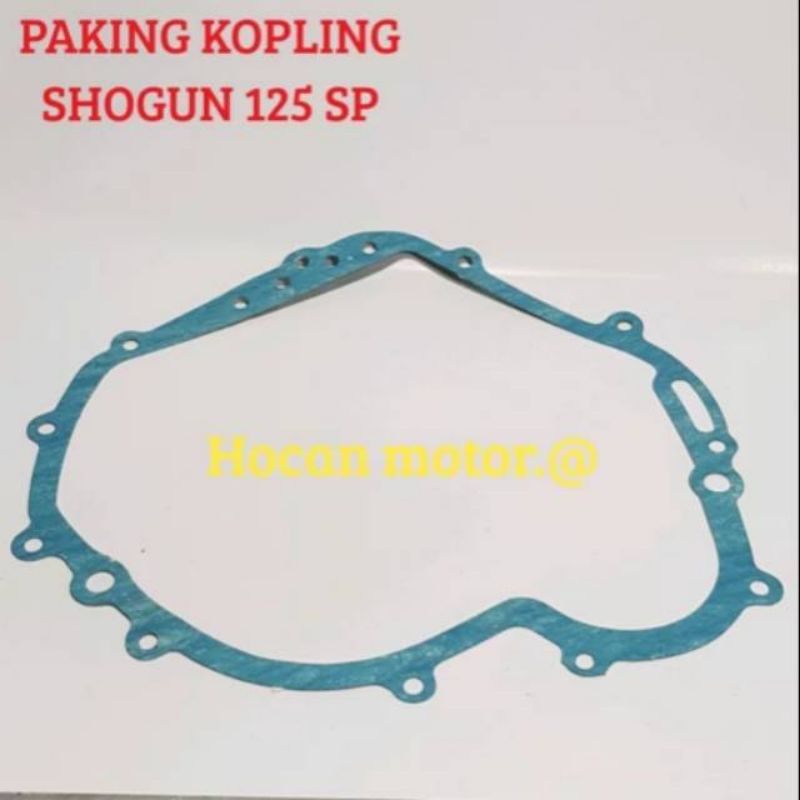 PAKING BLOK KOPLING SHOGUN 125 SP NEW FL RR NR