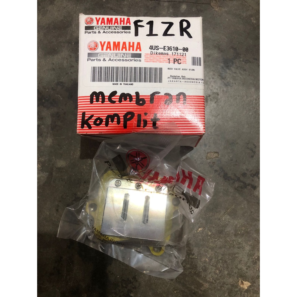 MEMBRAN KOMPLIT F1ZR YAMAHA 4US-E3610-00