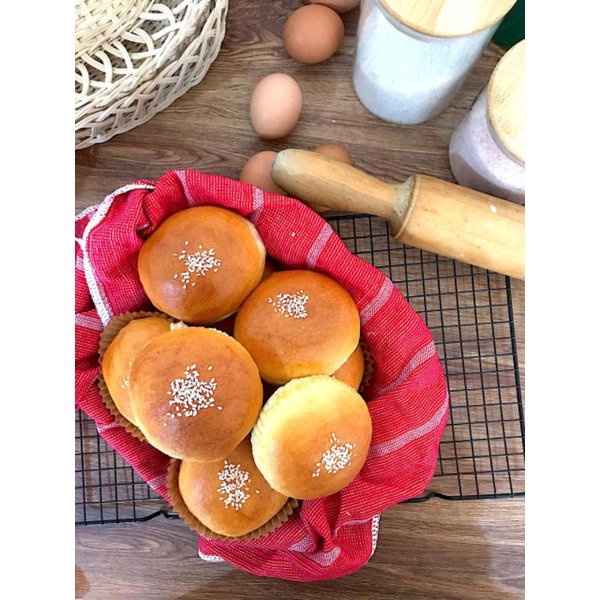 

Roti Daging Ayam / Roti Baso Ayam 1 pcs