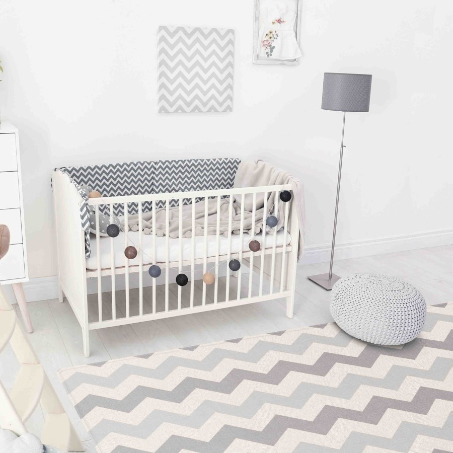 COBY HAUS BABY PLAYMAT PVC [ XL ] 140CM X 235CM X 1,6CM