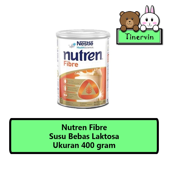 

Nutren Fibre 400 gram