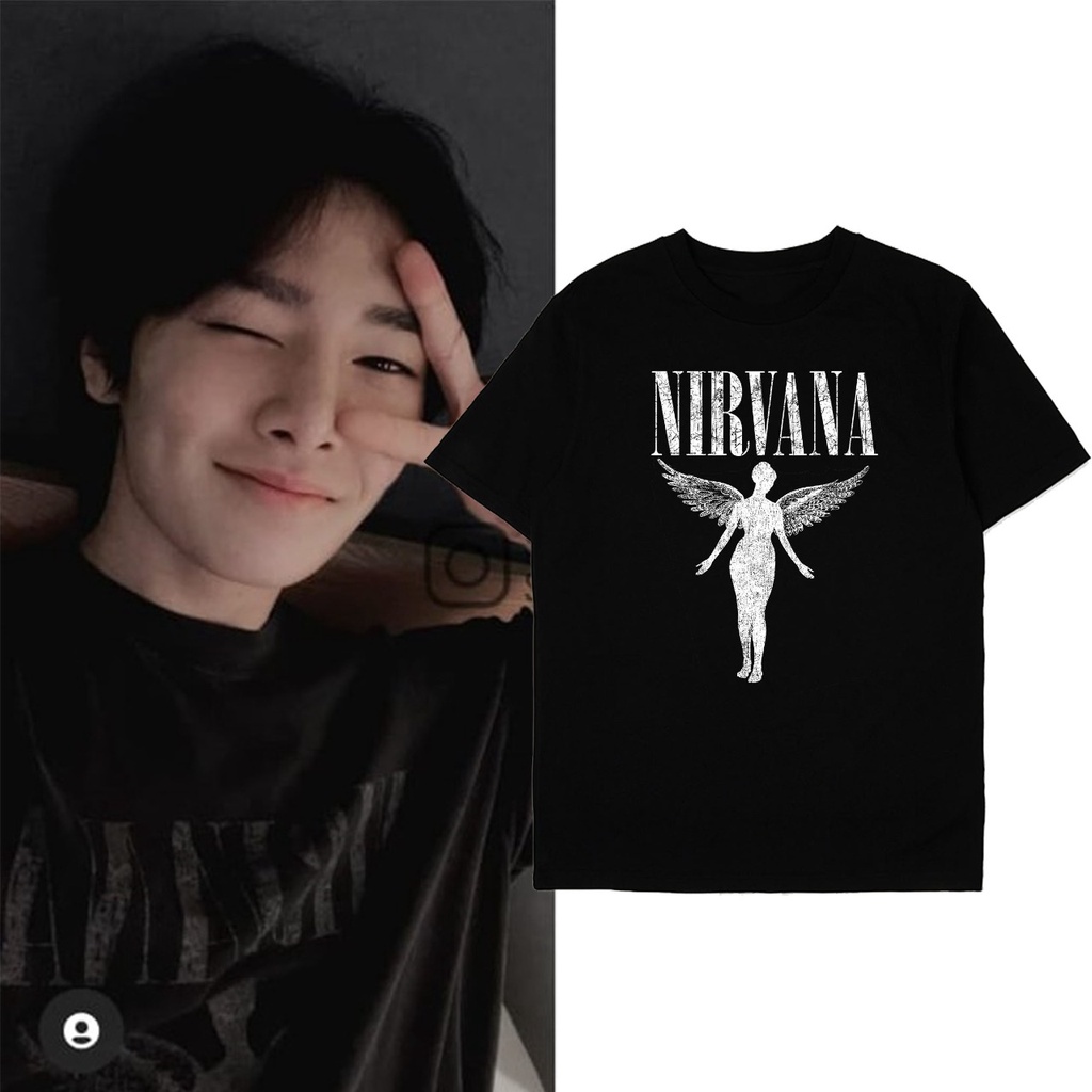 Kaos straykids I. N Angel nirvana