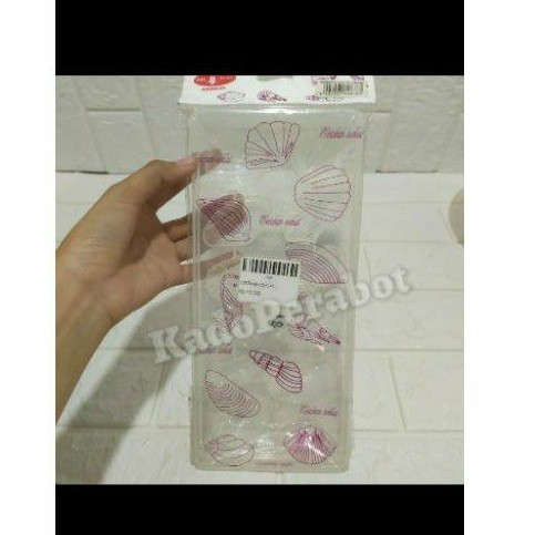 cetakan coklat - cetakan es kerang - cetakan agar bentuk bintang laut
