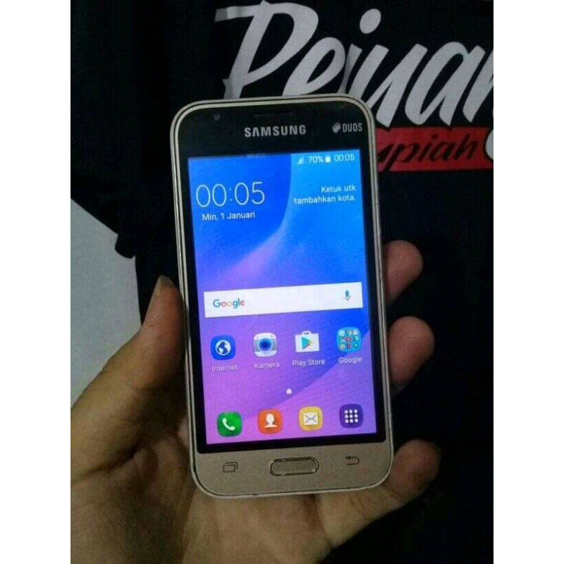 SAMSUNG GALAXY J1 MINI 4G