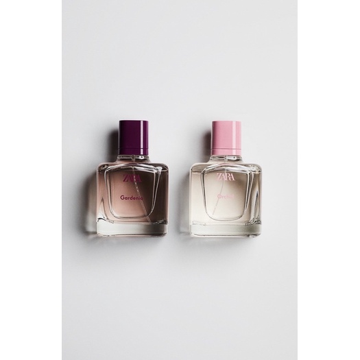 PARFUM ZARA GARDENIA DAN ORCHID ORIGINAL 100%