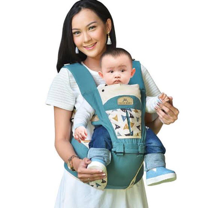 MOMS BABY GENDONGAN HIPSEAT OTHELLO SERIES