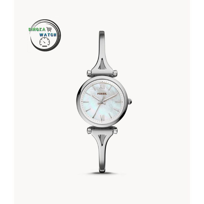 JAM TANGAN CEWEK FOSSIL ORIGINAL SERI ES4501