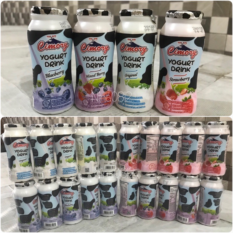

Cimory yogurt drink