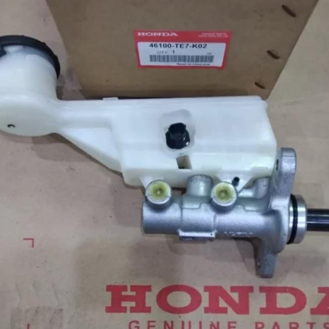 B/M Assy Brake Master Rem Atas Honda Mobilio New Brio Asli Original