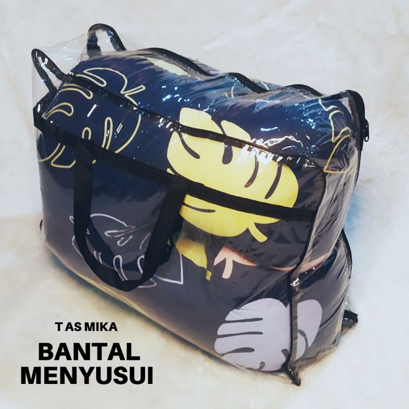 Bantal Hamil - Bantal Ibu Hamil dan Menyusui - Bantal Bumil Empuk