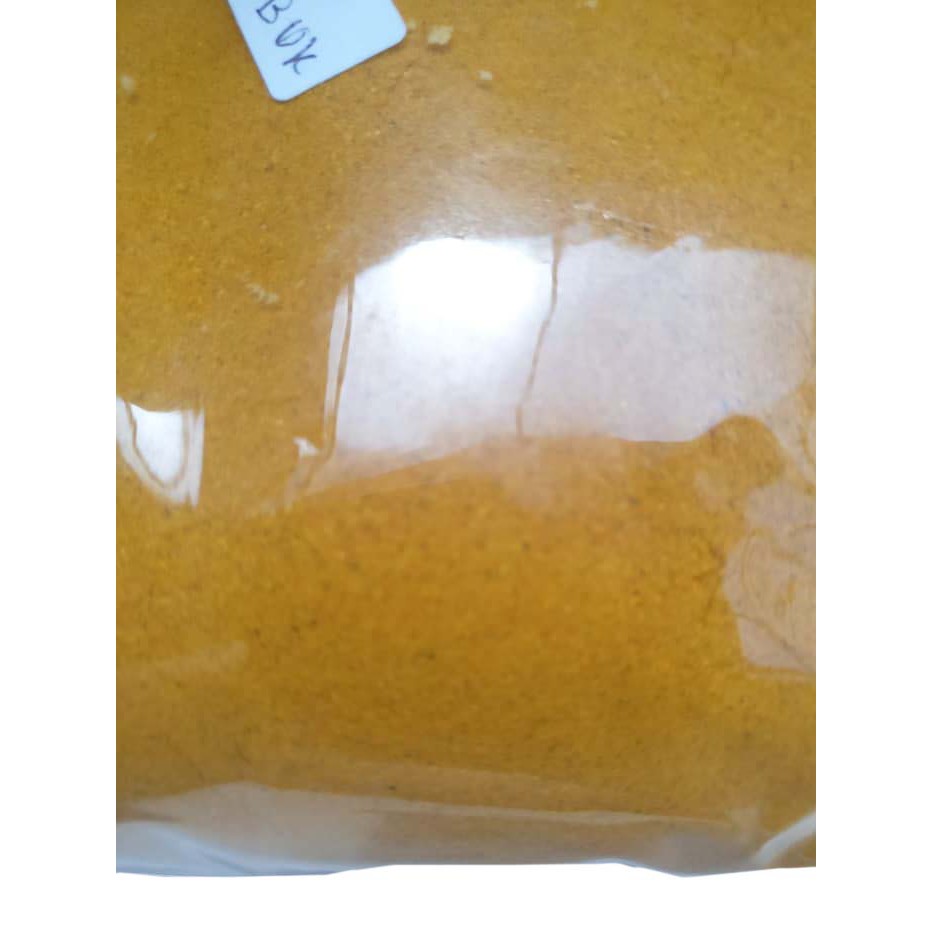 KUNYIT BUBUK MURNI 100 GR - PURE TURMERIC POWDER HALAL