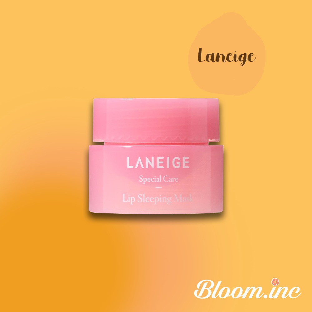 LANEIGE Lip Sleeping Mask Berry 3gr 100% Original Korea ...