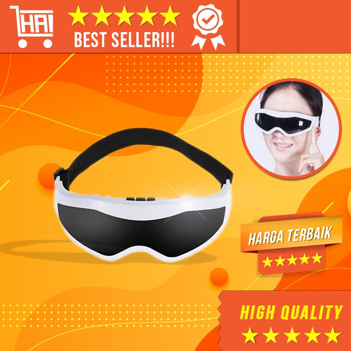 ALAT PIJAT MATA I-CARE EYE MASSAGER