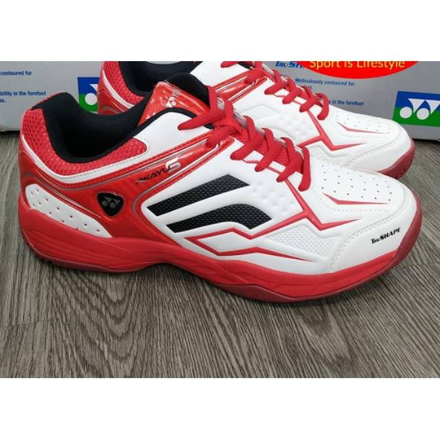 Sepatu badminton yonex akayu s original