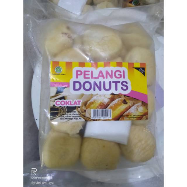 

peLangi donuts