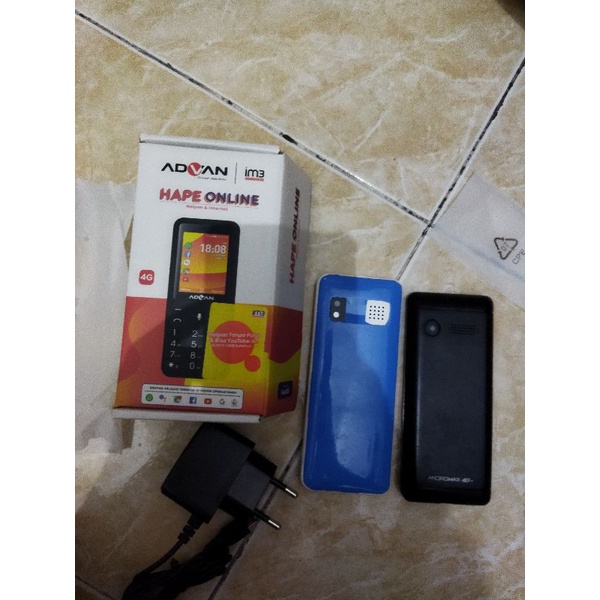 Advan Hp online 4G