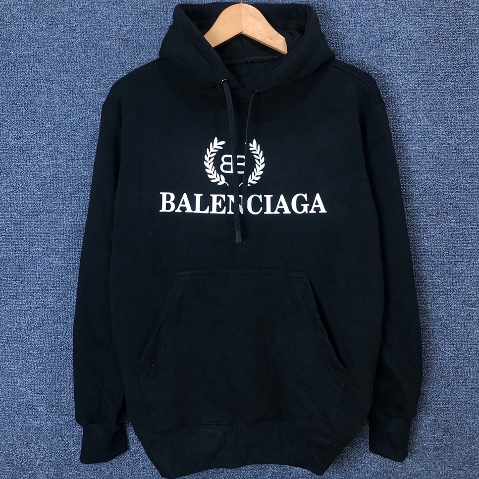 Harga best sale hoodie balenciaga