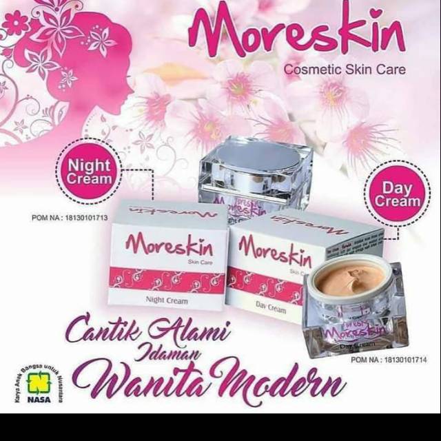 TERLARIS DAN TERMURAH!!!! PAKET SCP DAN SCM NASA