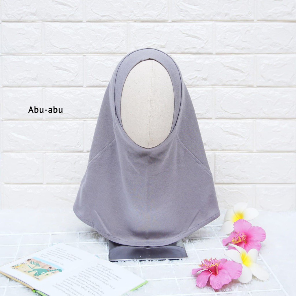 NIA HIJAB INSTAN / HIJAB BAYI INSTAN NIA MURAH