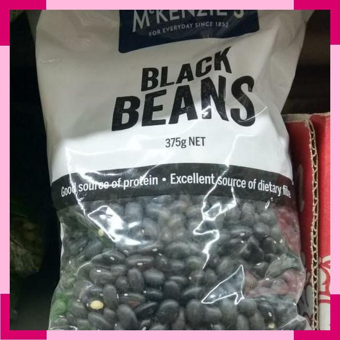 

McKenzie's Black Beans Mckenzies Kacang Hitam Australia