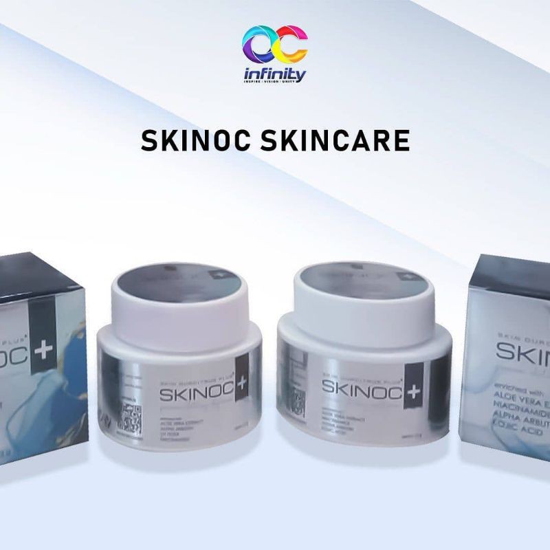 krim malam + pagi sultan SkinOc Skincare Ourcitrus