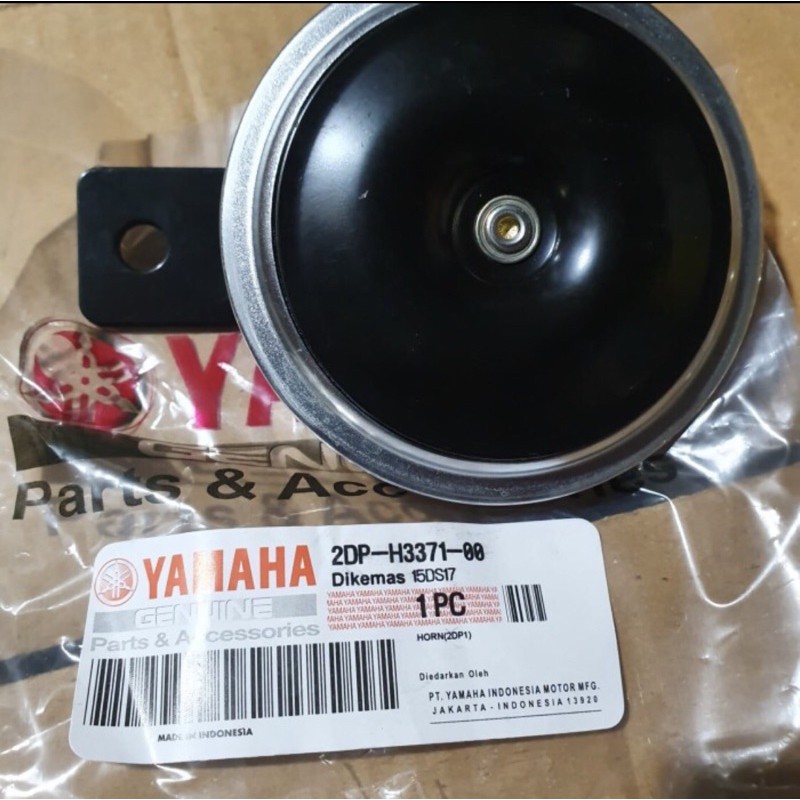 KLAKSON ORI YAMAHA NMAX N MAX 155 2DP