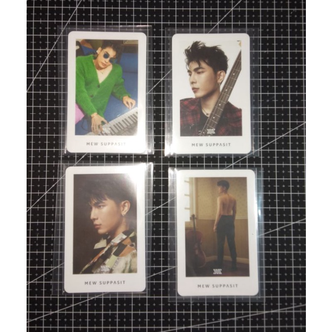 photocard pc album 365 limited pc photocard shirtless mew suppasit