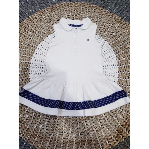 PRELOVED DRESS TOMMY HILFIGER ORIGINAL