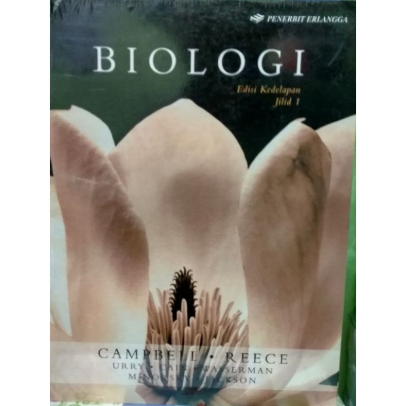 Campbell Biologi Edisi 8 Jilid 1 Ebook / Download Buku Biologi Campbell ...